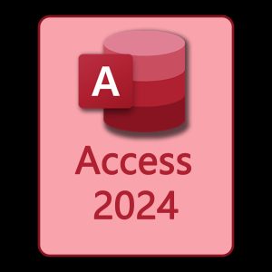 Microsoft Access 2024 (最新 永続版) |オンラインコード版|Win11/Win10対応|1PC