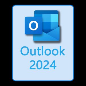 Microsoft Outlook 2024 (最新 永続版) |オンラインコード版|Win11/Win10/Mac対応|PC1台