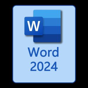 Microsoft Word 2024 (最新 永続版) |オンラインコード版|Win11/Win10/Mac対応|PC1台